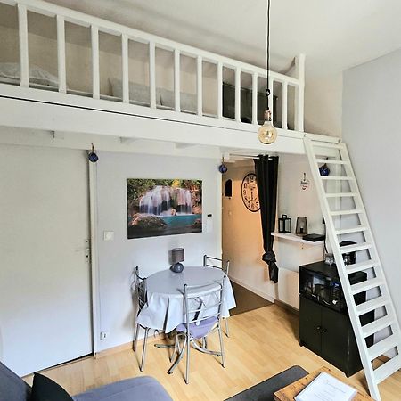 Agreable Studio Ronce Les Bains La Tremblade Eksteriør billede