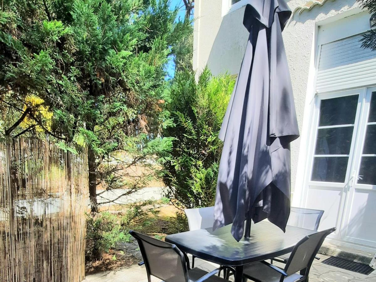 Agreable Studio Ronce Les Bains La Tremblade Eksteriør billede