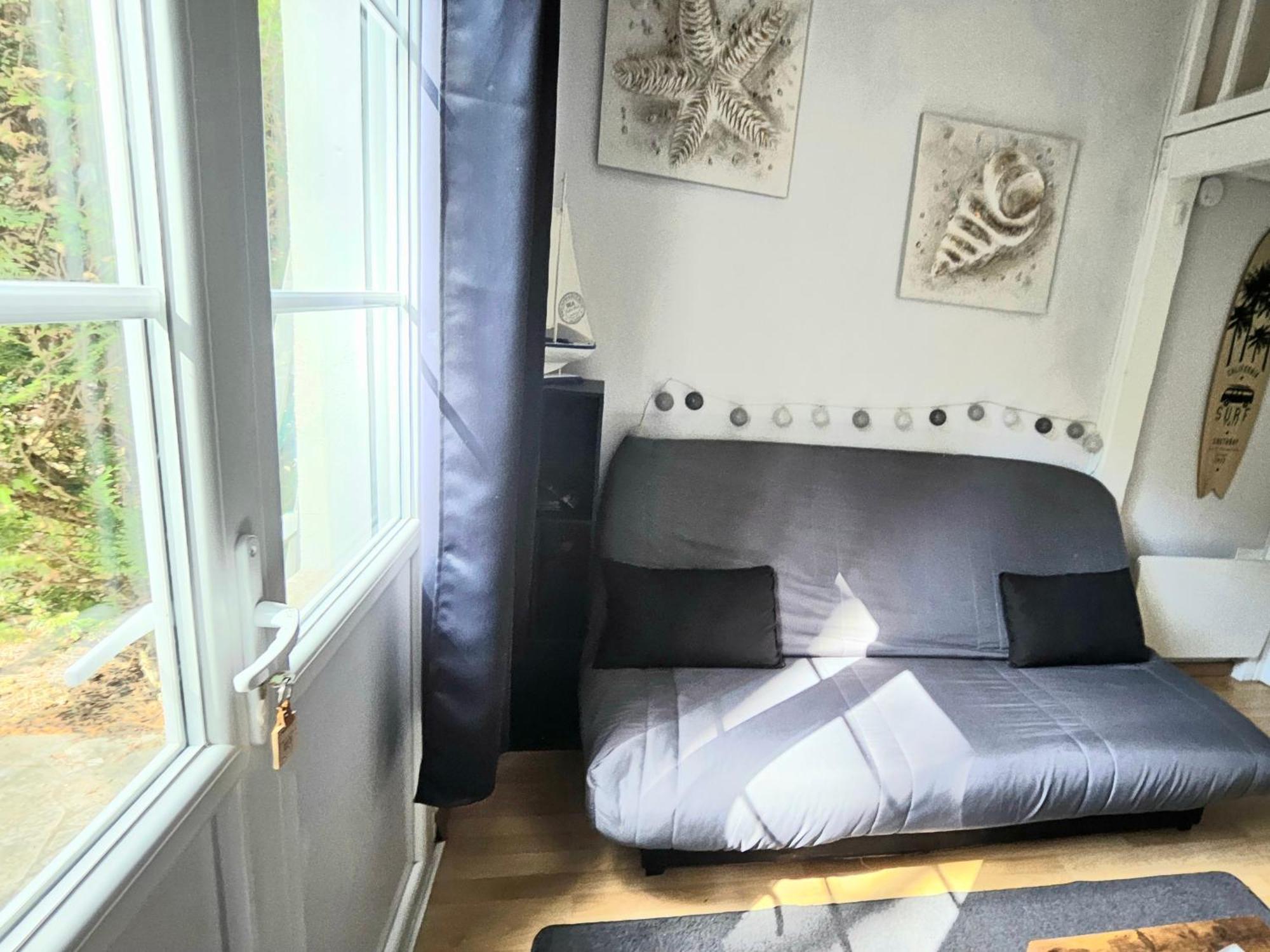 Agreable Studio Ronce Les Bains La Tremblade Eksteriør billede