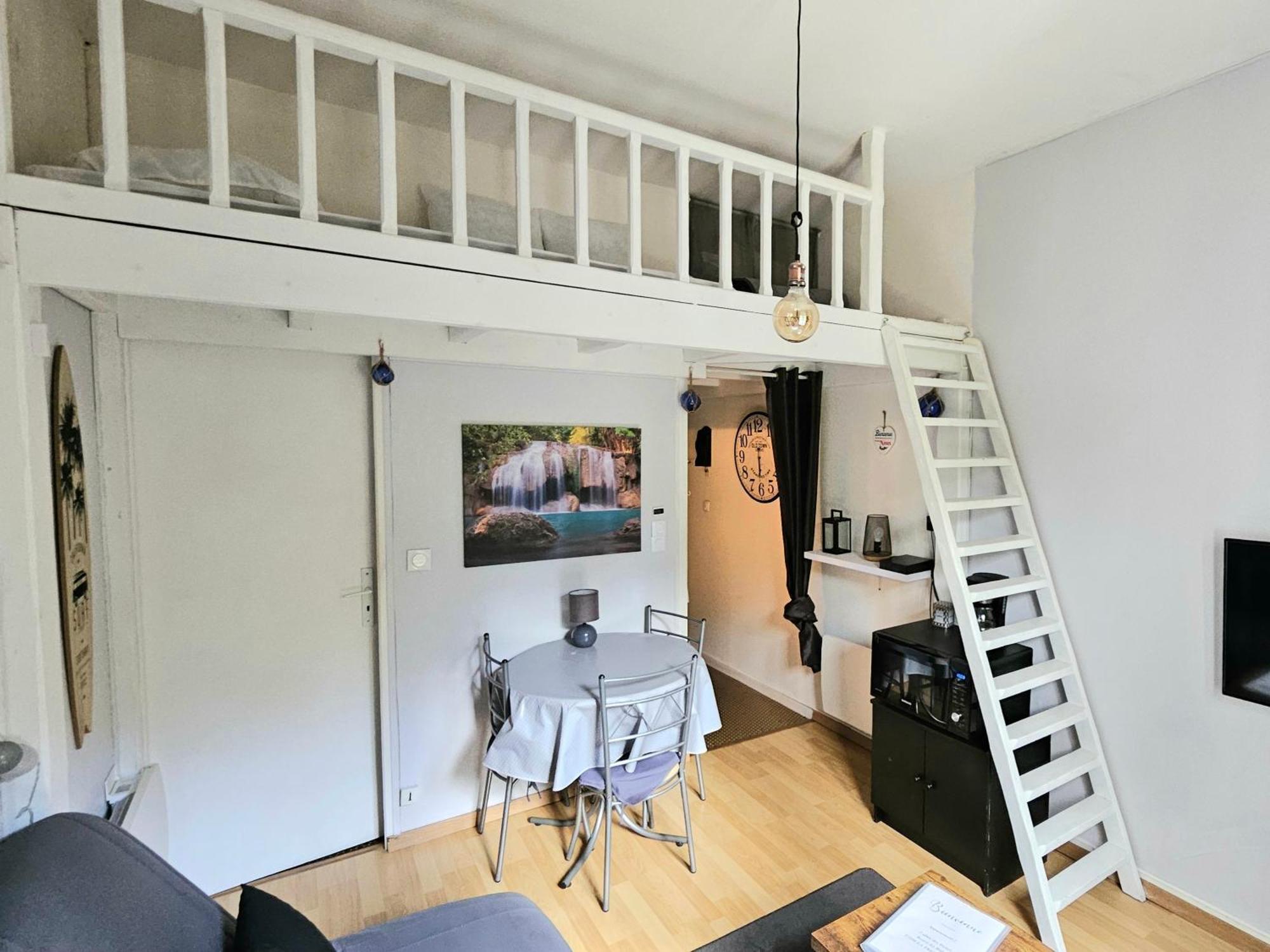 Agreable Studio Ronce Les Bains La Tremblade Eksteriør billede