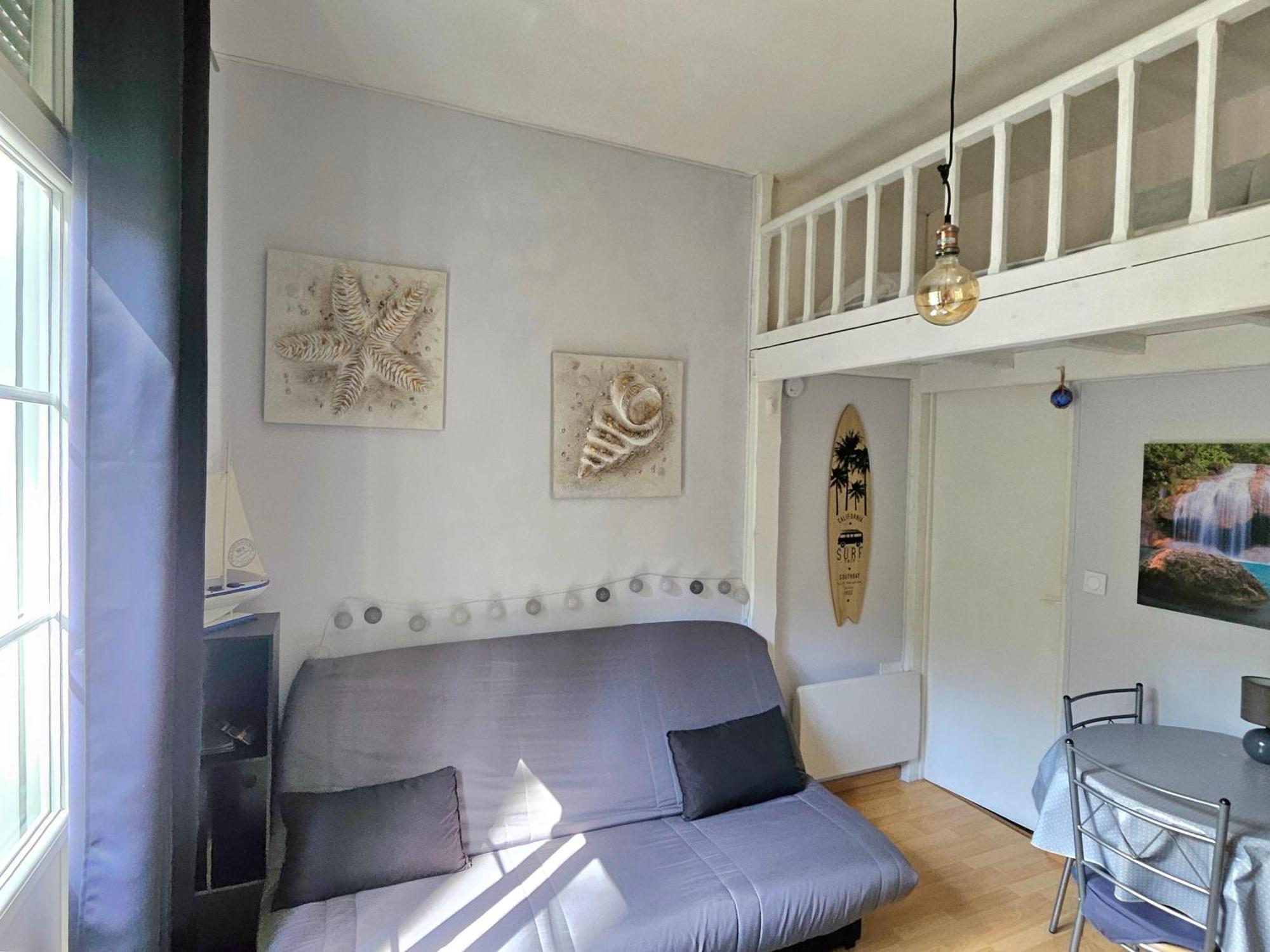 Agreable Studio Ronce Les Bains La Tremblade Eksteriør billede