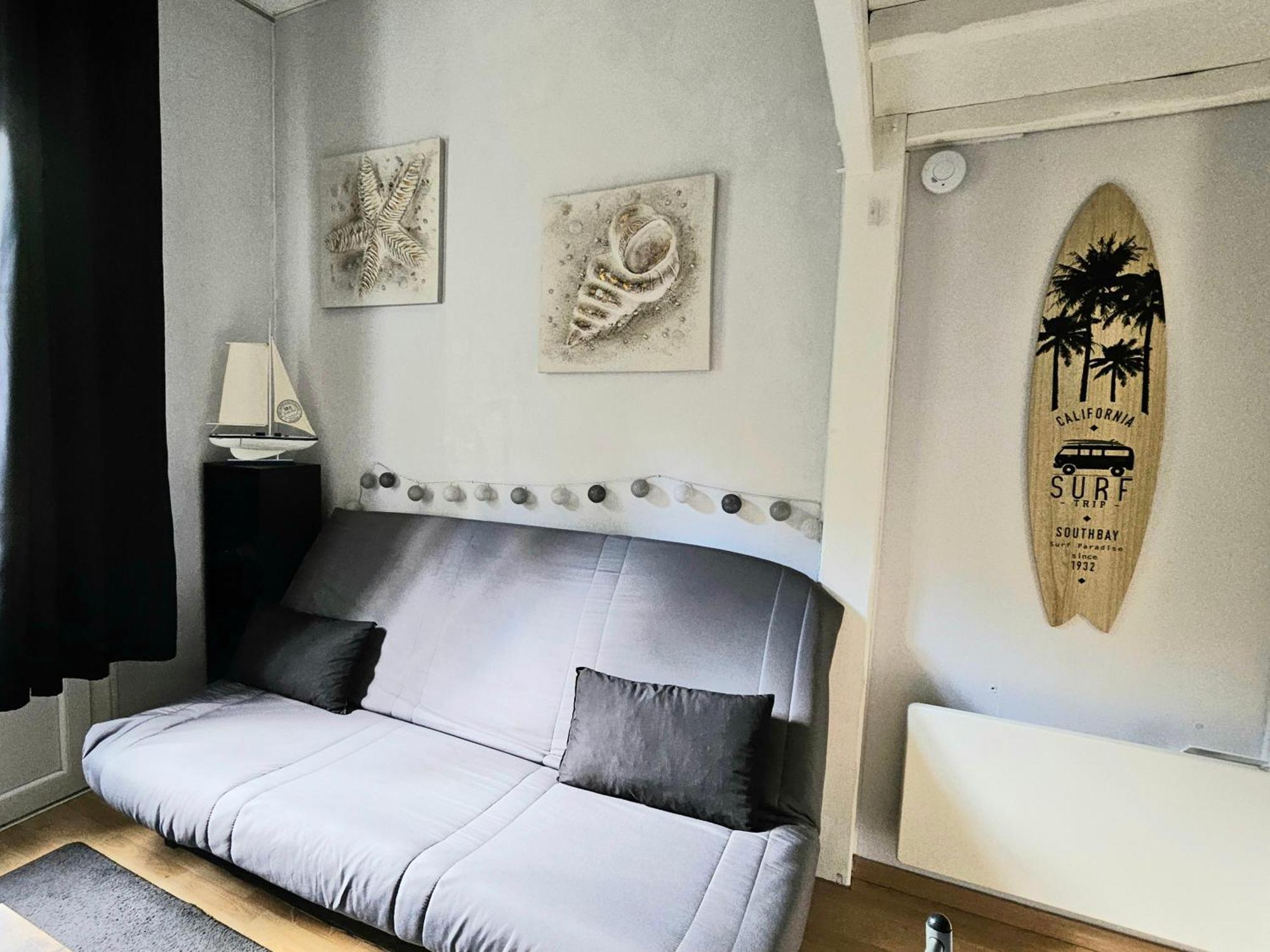 Agreable Studio Ronce Les Bains La Tremblade Eksteriør billede