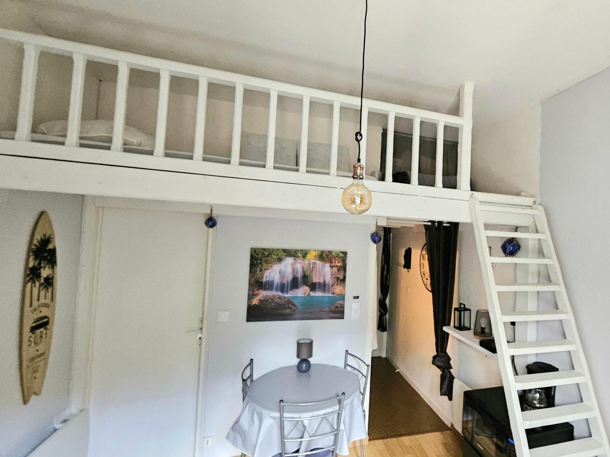 Agreable Studio Ronce Les Bains La Tremblade Eksteriør billede
