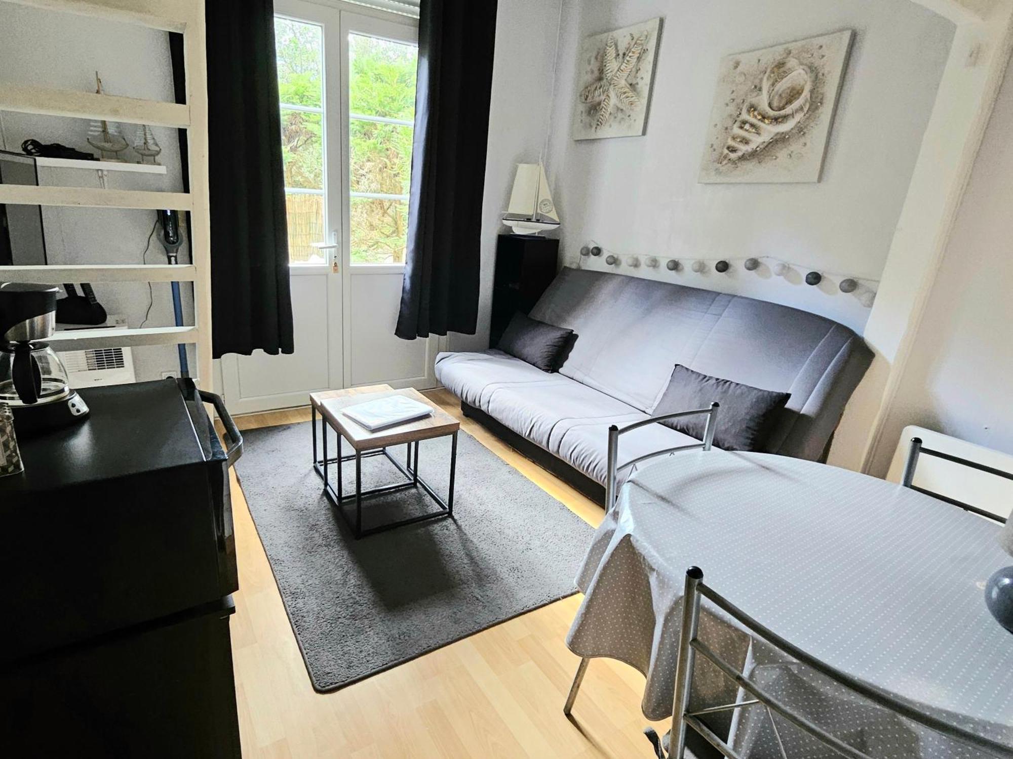 Agreable Studio Ronce Les Bains La Tremblade Eksteriør billede