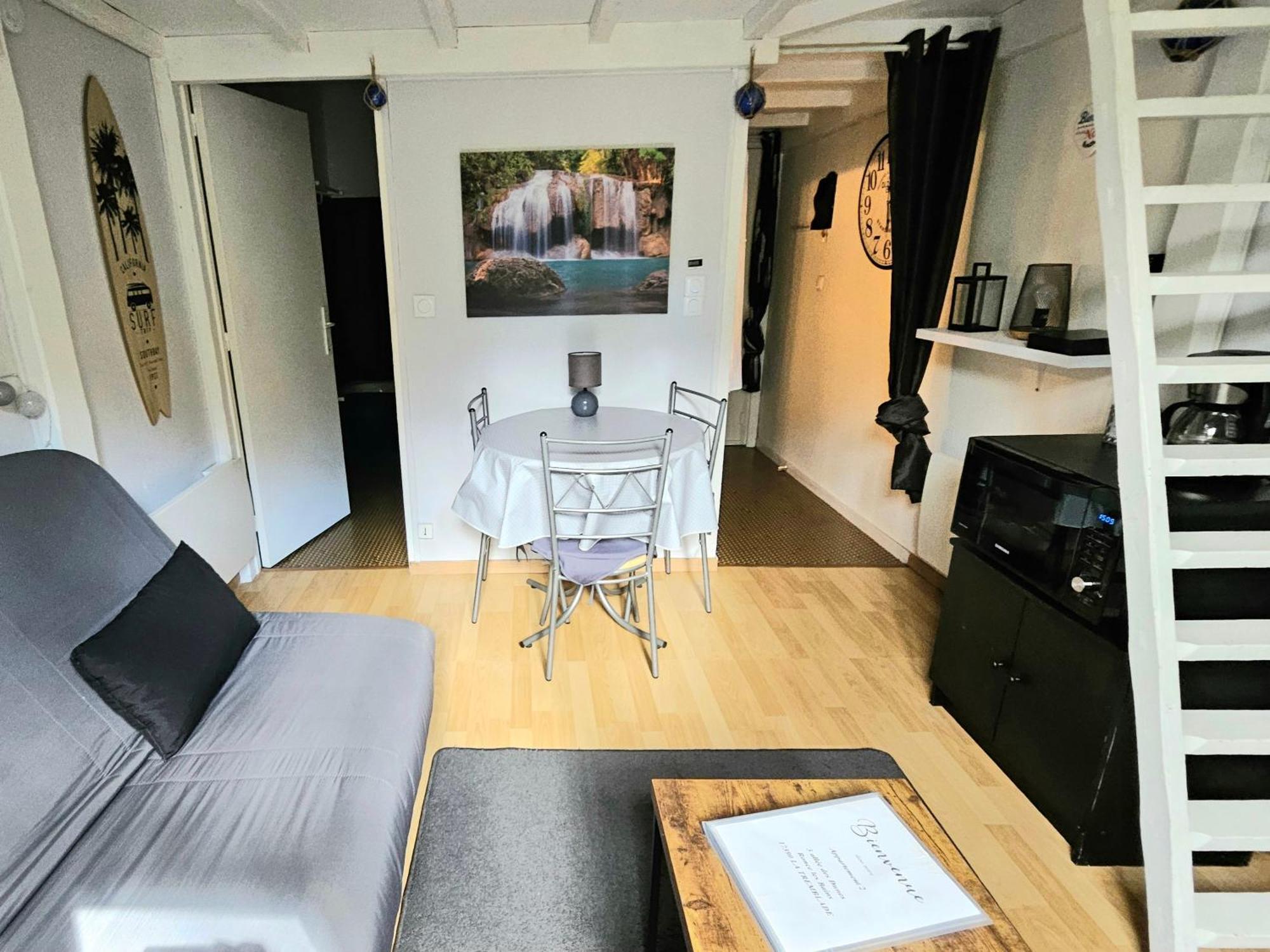 Agreable Studio Ronce Les Bains La Tremblade Eksteriør billede