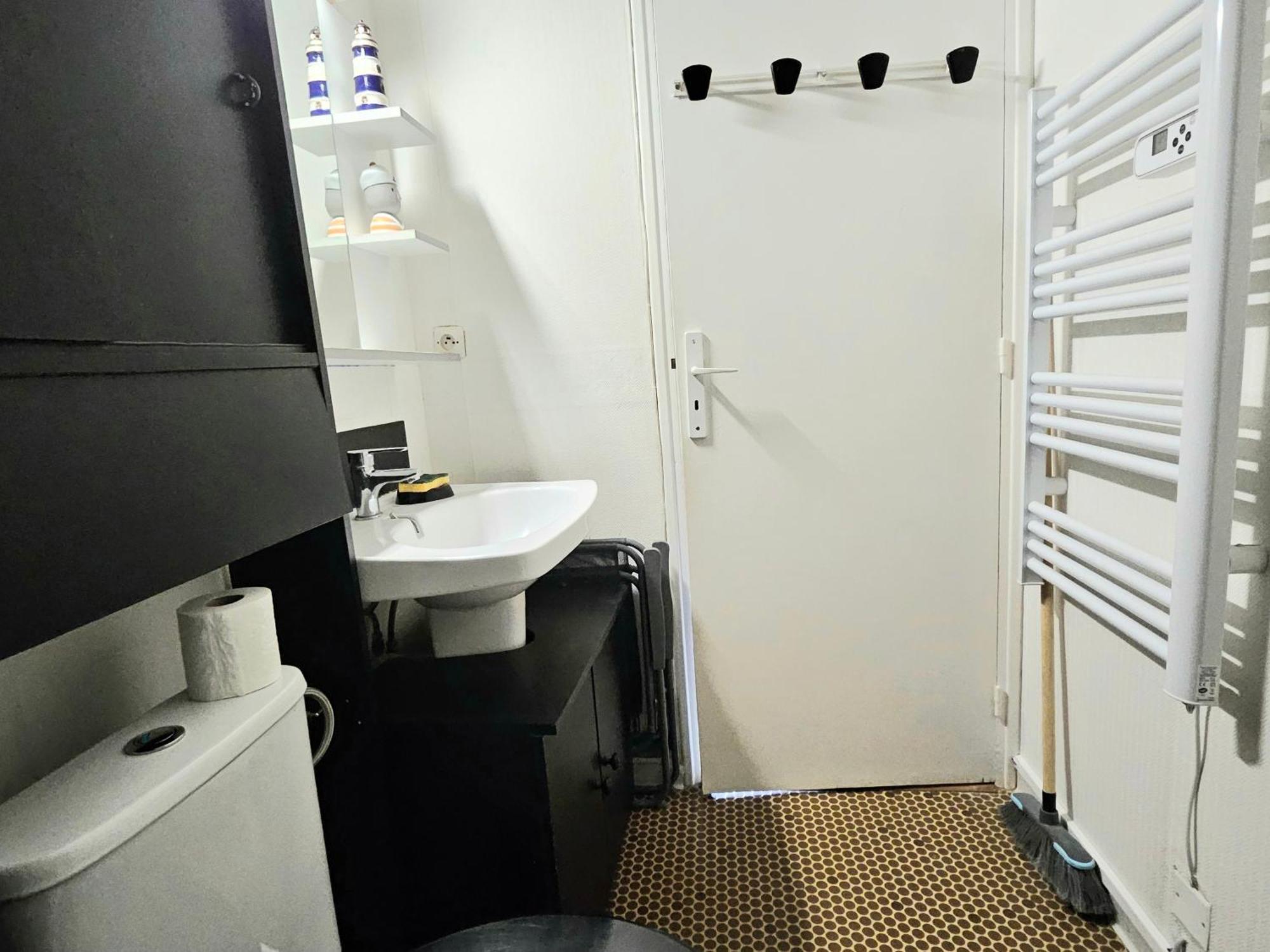 Agreable Studio Ronce Les Bains La Tremblade Eksteriør billede